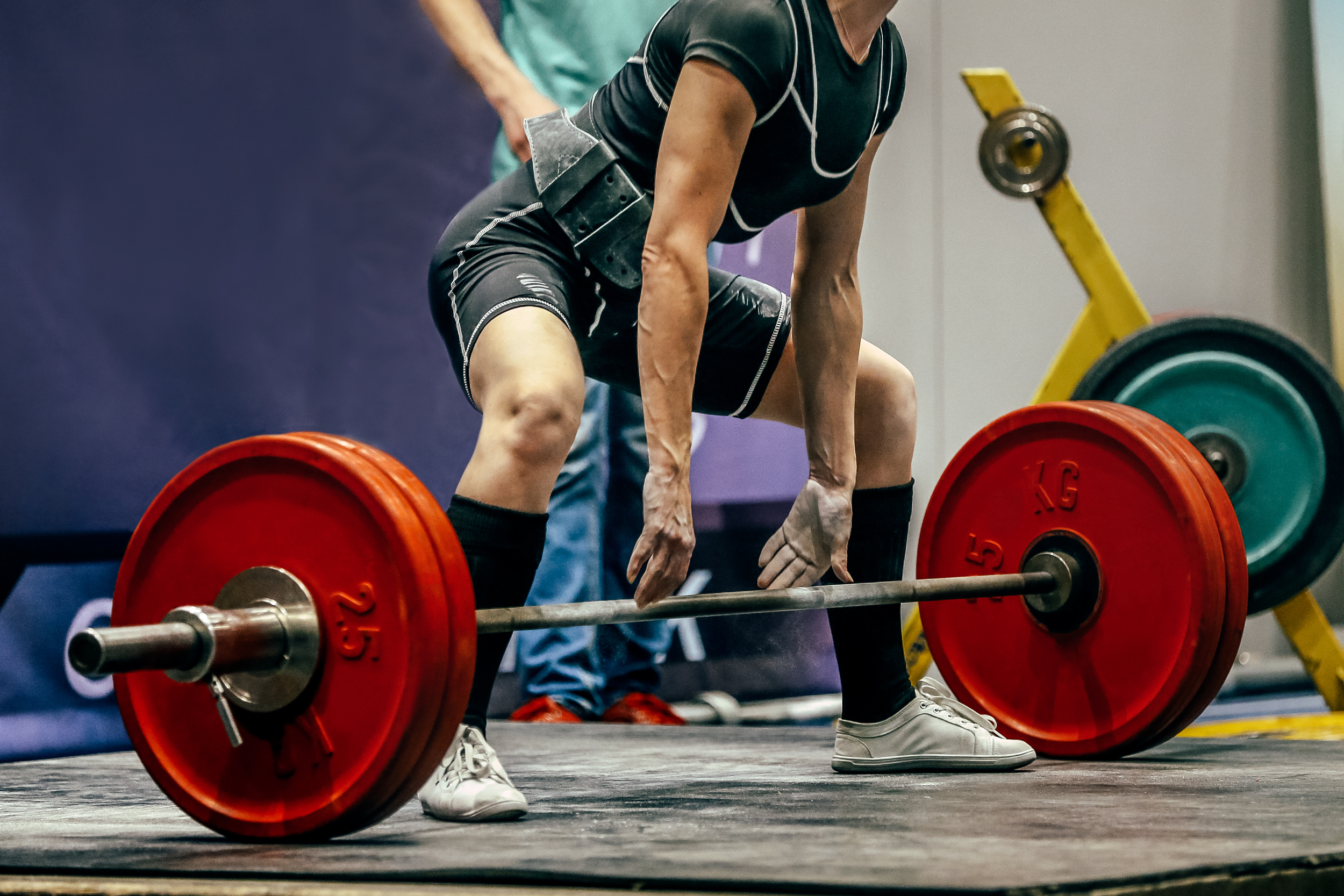 Do Heavy Deadlifts Prevent a Sore Low Back from Yoga?