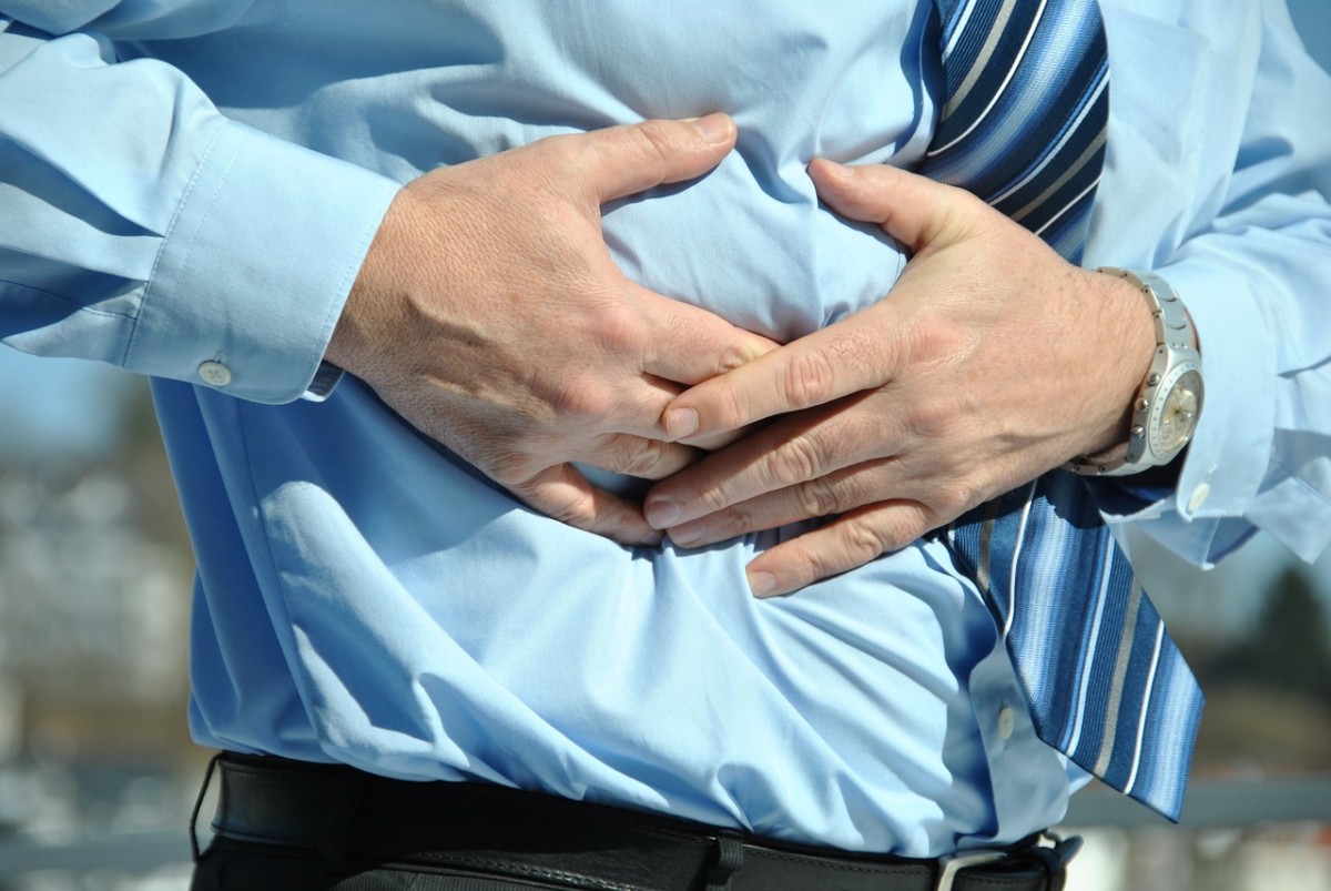 Can A Hiatal Hernia Cause Upper Right Abdominal Pain