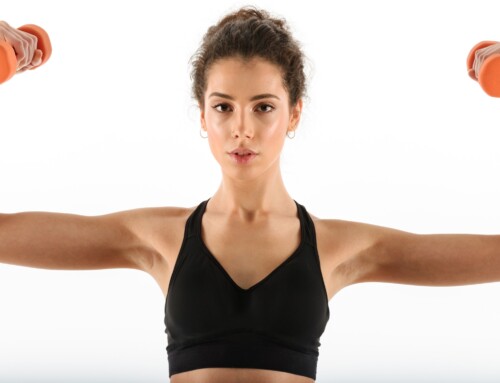 How Weak Women Can Get Pushup STRONG!