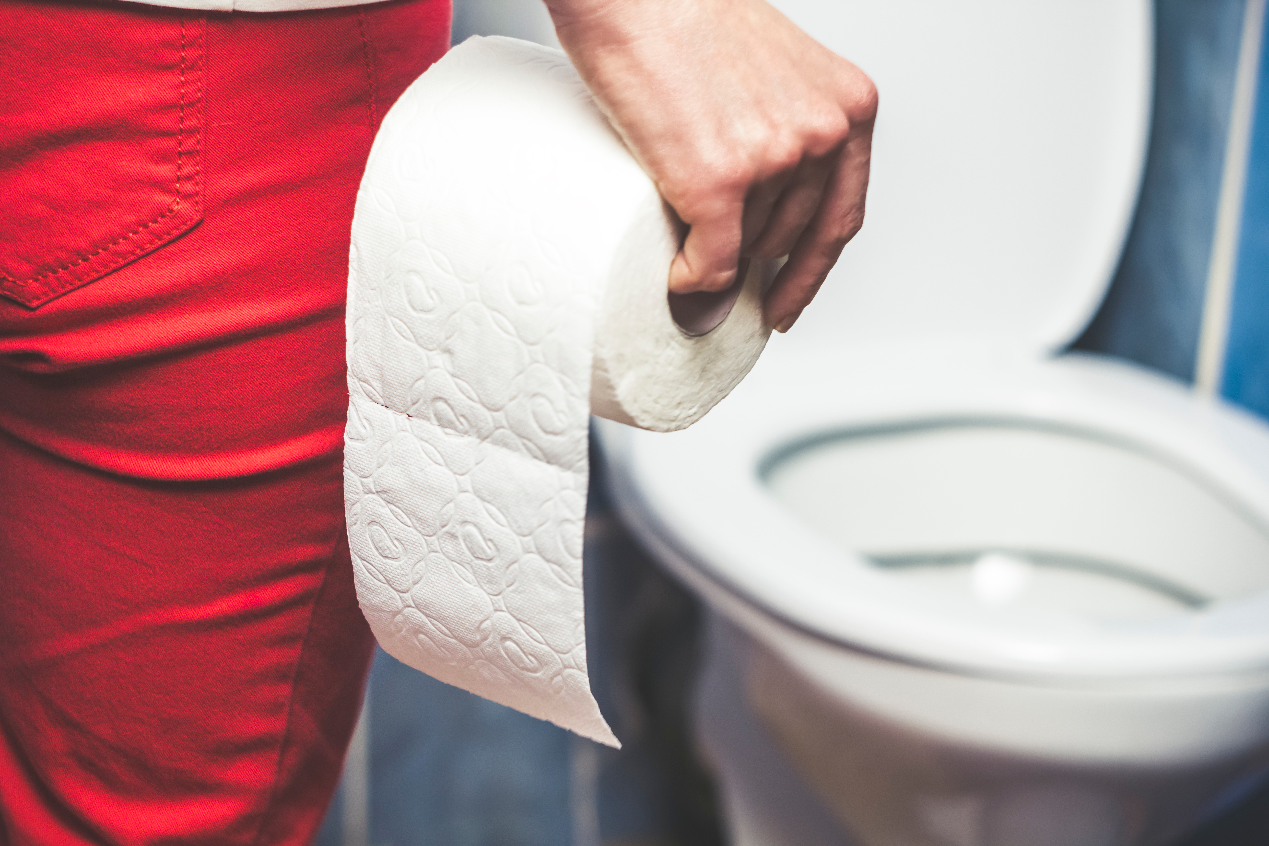 Bits of Foam in Diarrhea Explained by Doctor