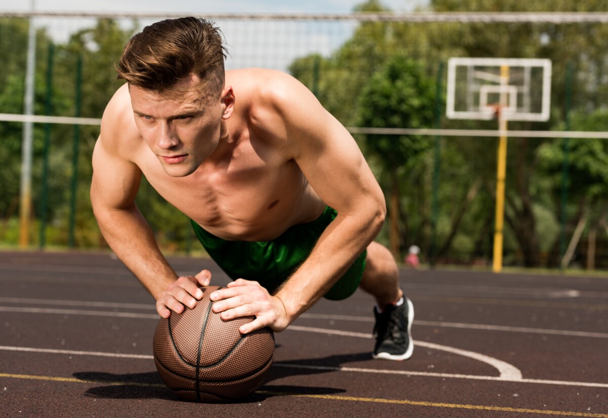 Can You Get Ripped Doing ONLY Bodyweight Exercises ? » Scary Symptoms