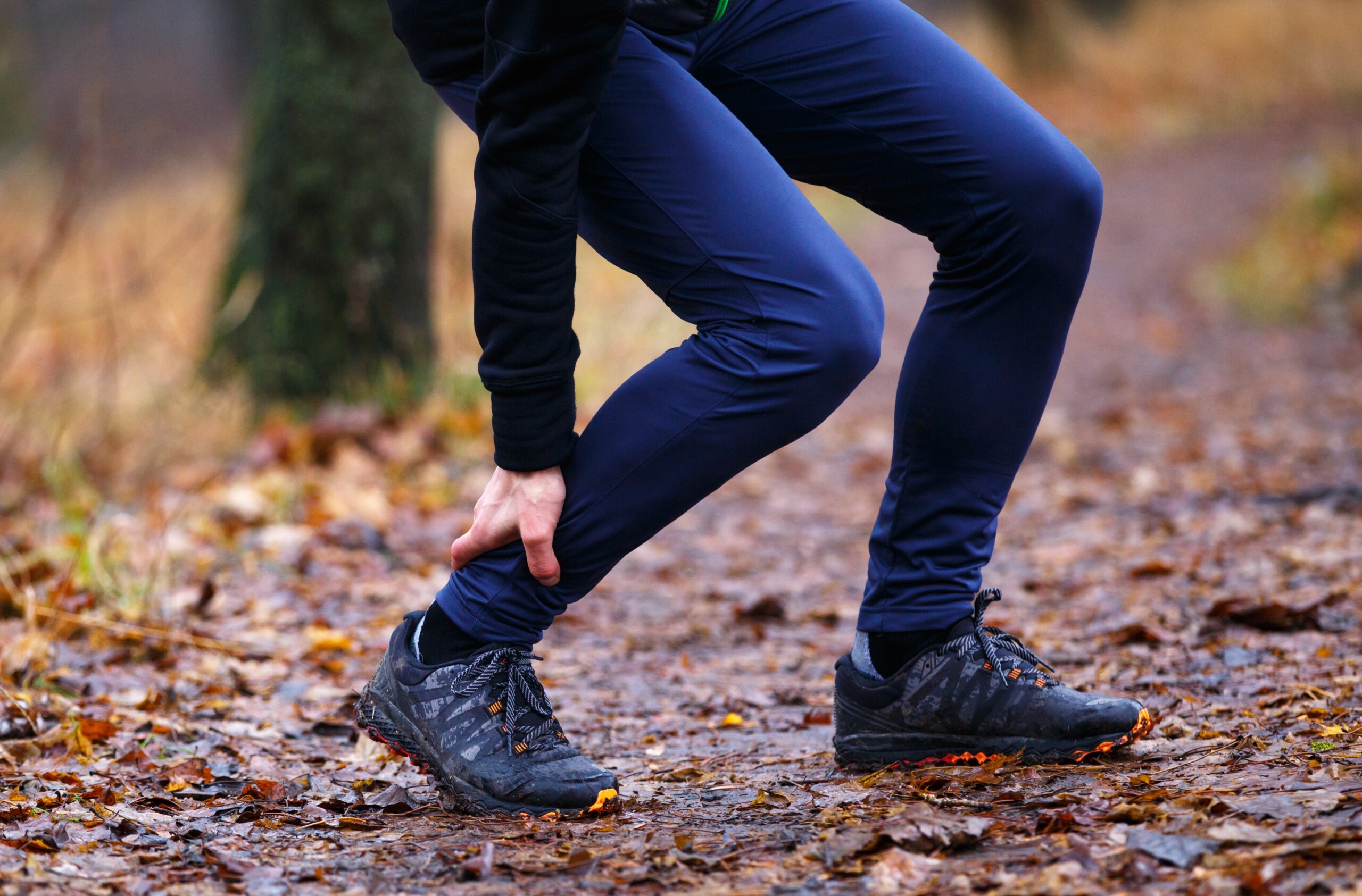 Ankle Sprain Prevention Tips for Runners and Walkers