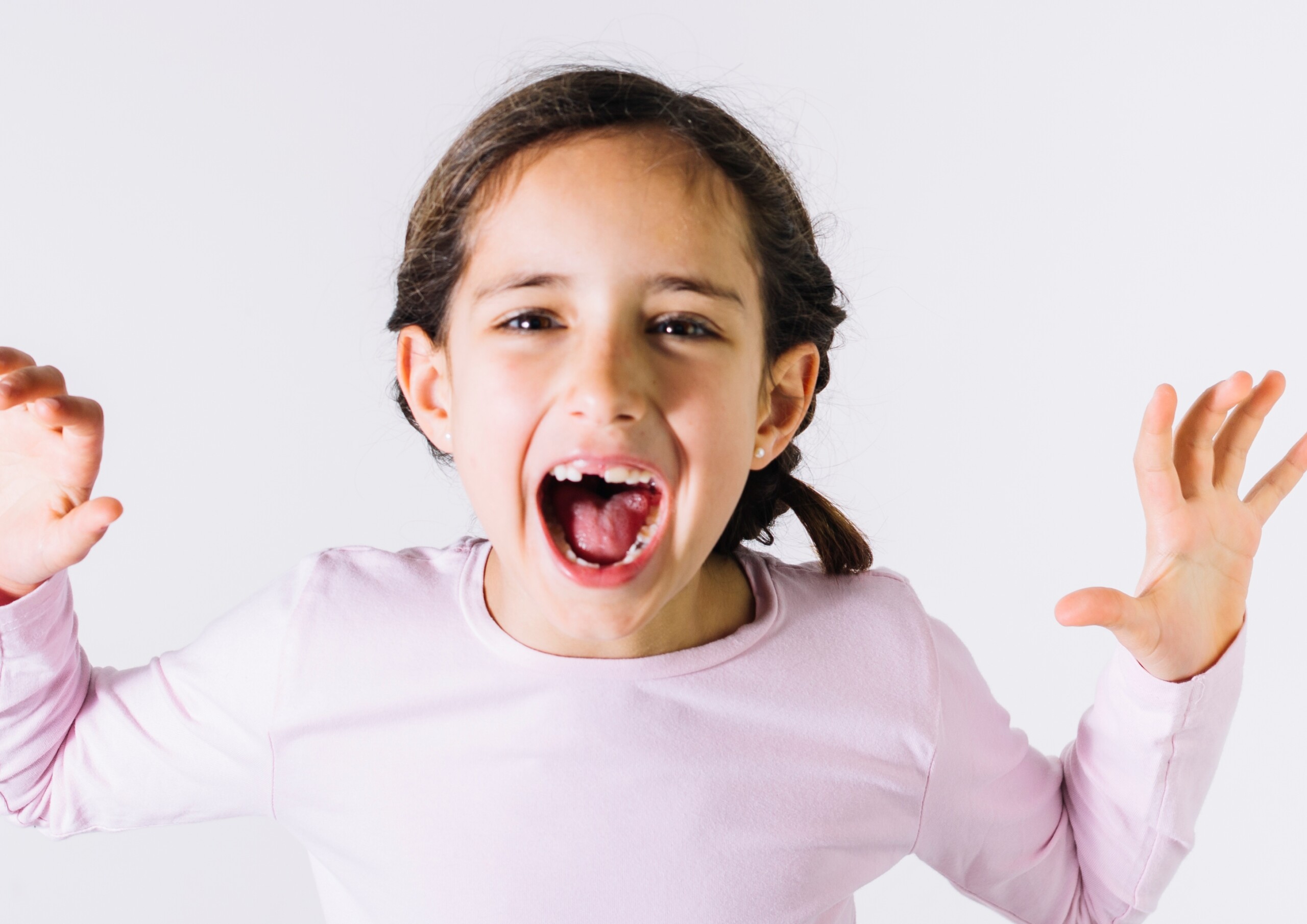 5 Ways to Stop Screaming Kids in a Power Struggle