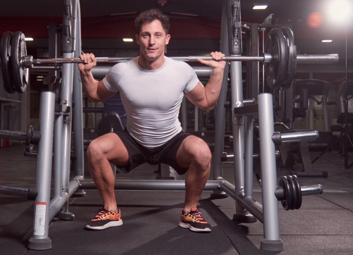 Long Femurs vs. Short Shins when Trouble Squatting » Scary Symptoms