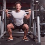 Causes of the Butt Wink in Back Squatting
