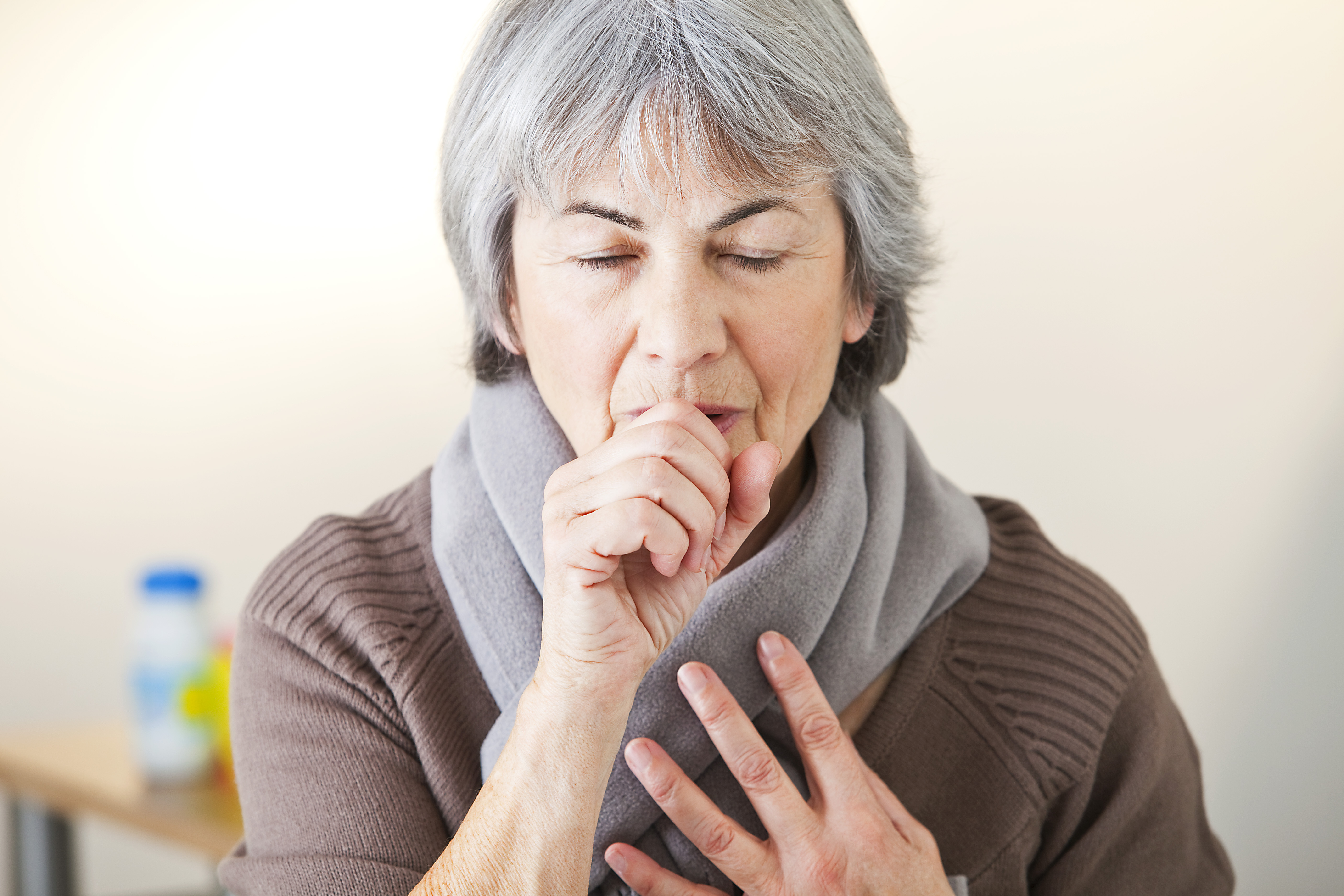 Chest Pain When Coughing, Possible Causes
