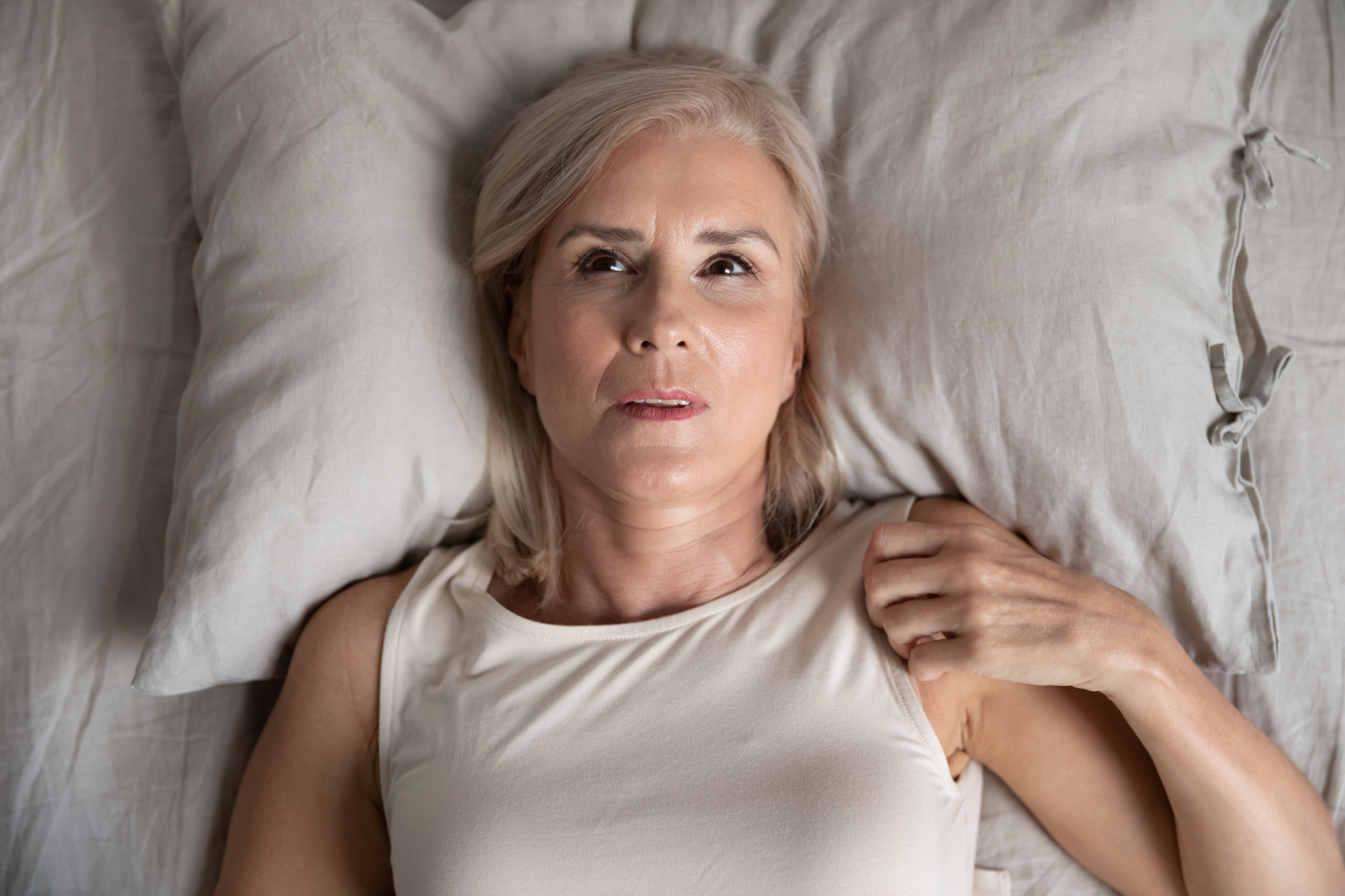 Can MS Cause an Arm to Fall Asleep at Night?
