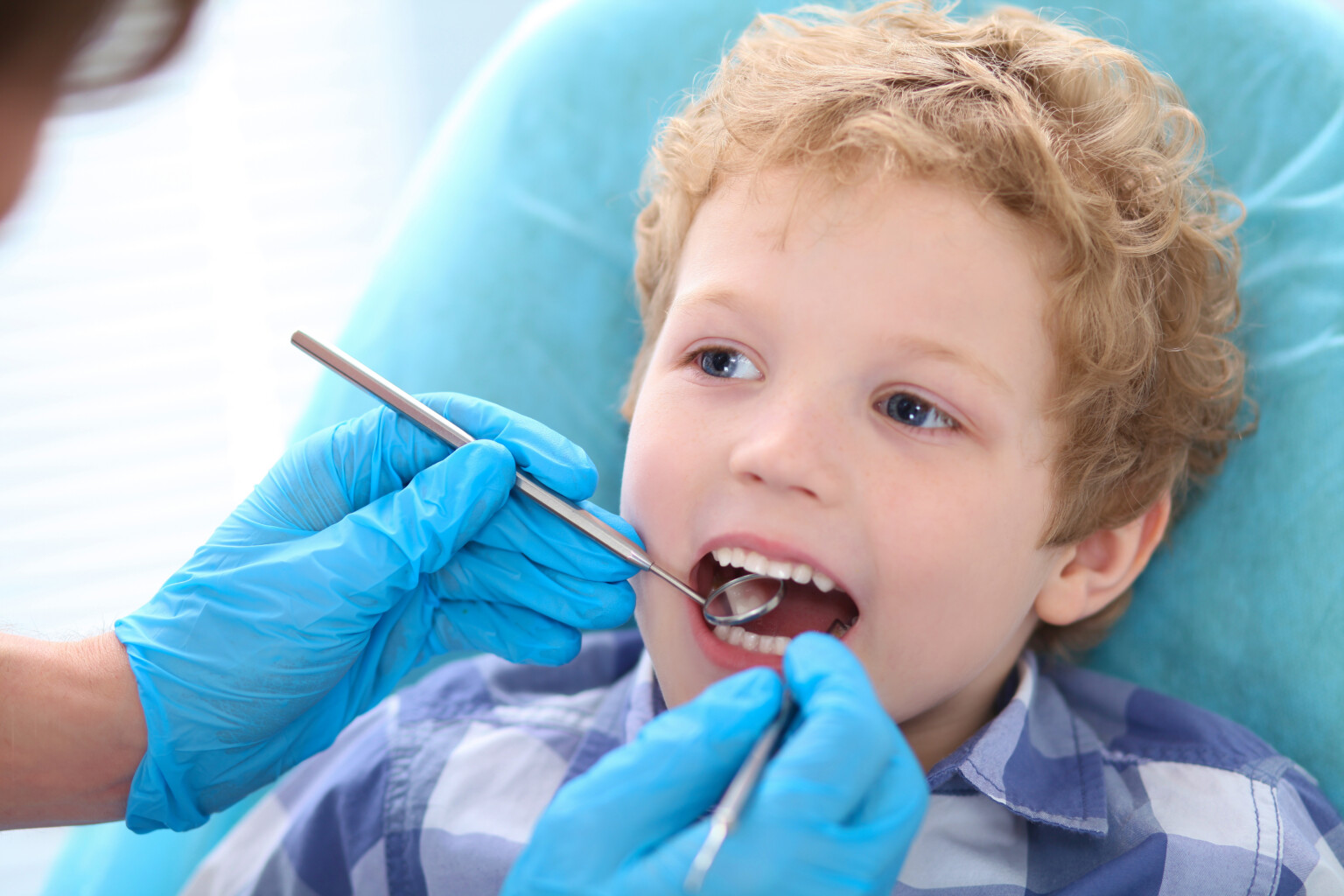 WHY Kids Are Scared of the Dentist; Solutions for Parents » Scary Symptoms