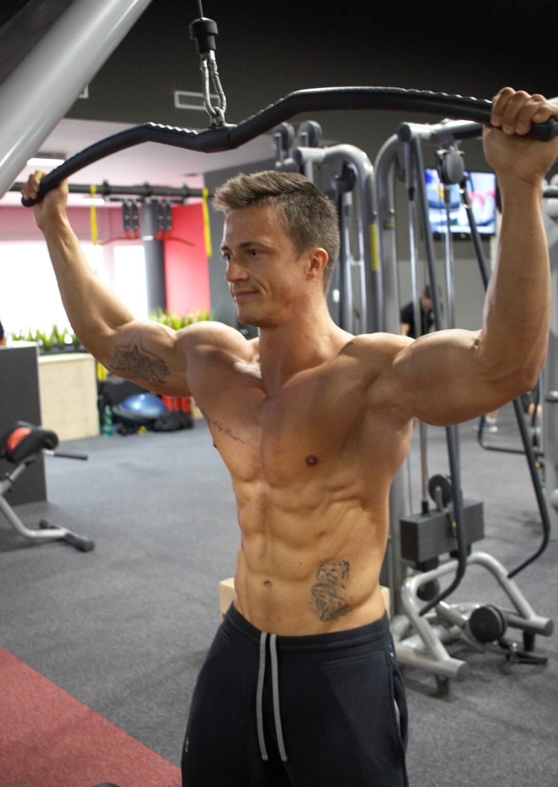 How to Get Back into Bodybuilding with Grade 2 AC Separation » Scary Symptoms