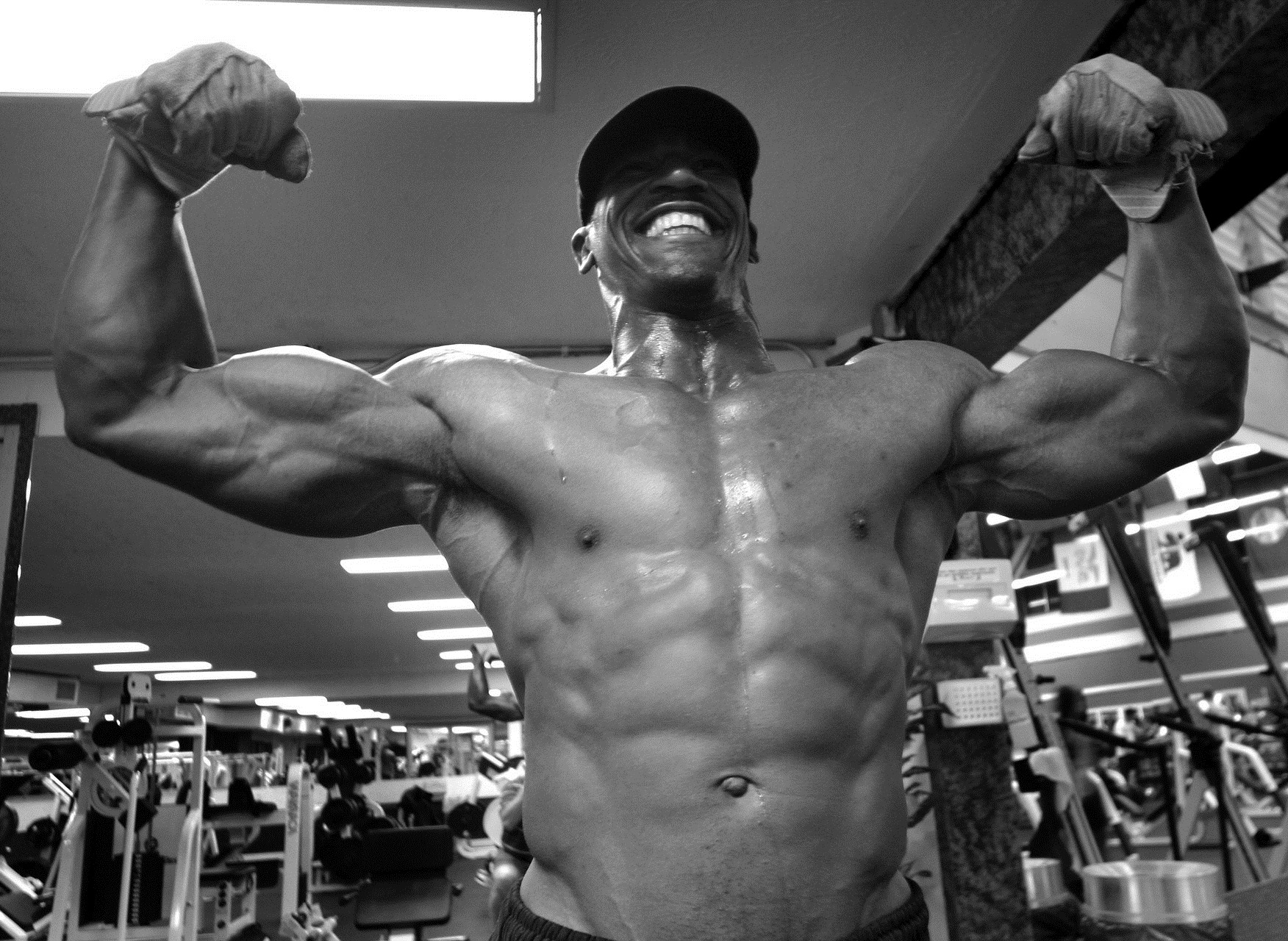 Why Bodybuilding Is NOT Bad for Your Heart