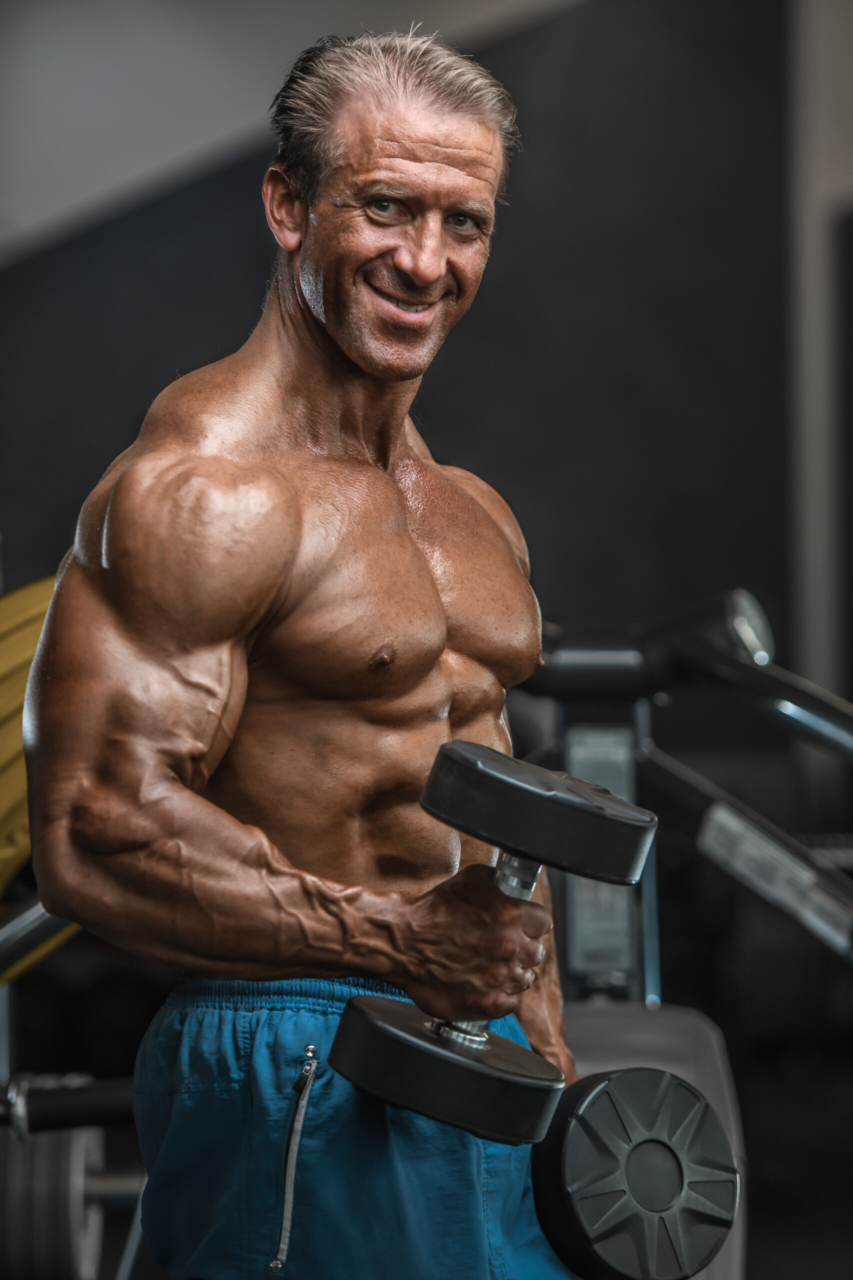 Can Bodybuilding Ever Be Unhealthy? » Scary Symptoms