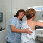 What Is a Subtle Benign Appearing Density on a Mammogram?