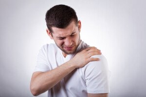 Why Does Broken Clavicle Cause Pain Several Inches Away?