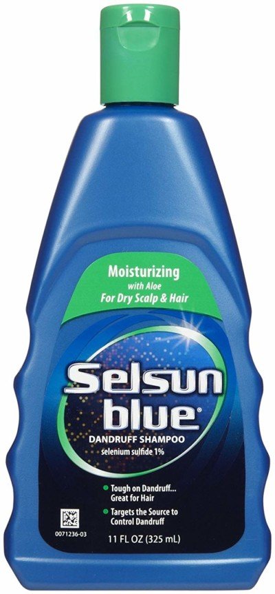 Get Rid of Seborrheic Dermatitis with Selsun Blue » Scary Symptoms