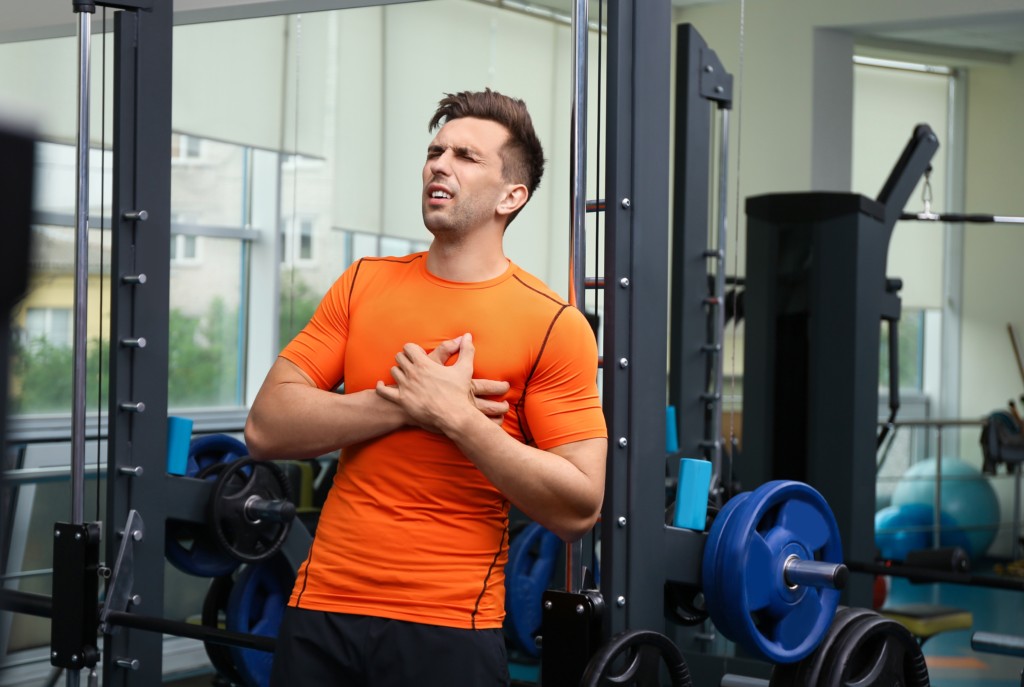 GERD vs. Costochondritis Symptom Comparison » Scary Symptoms