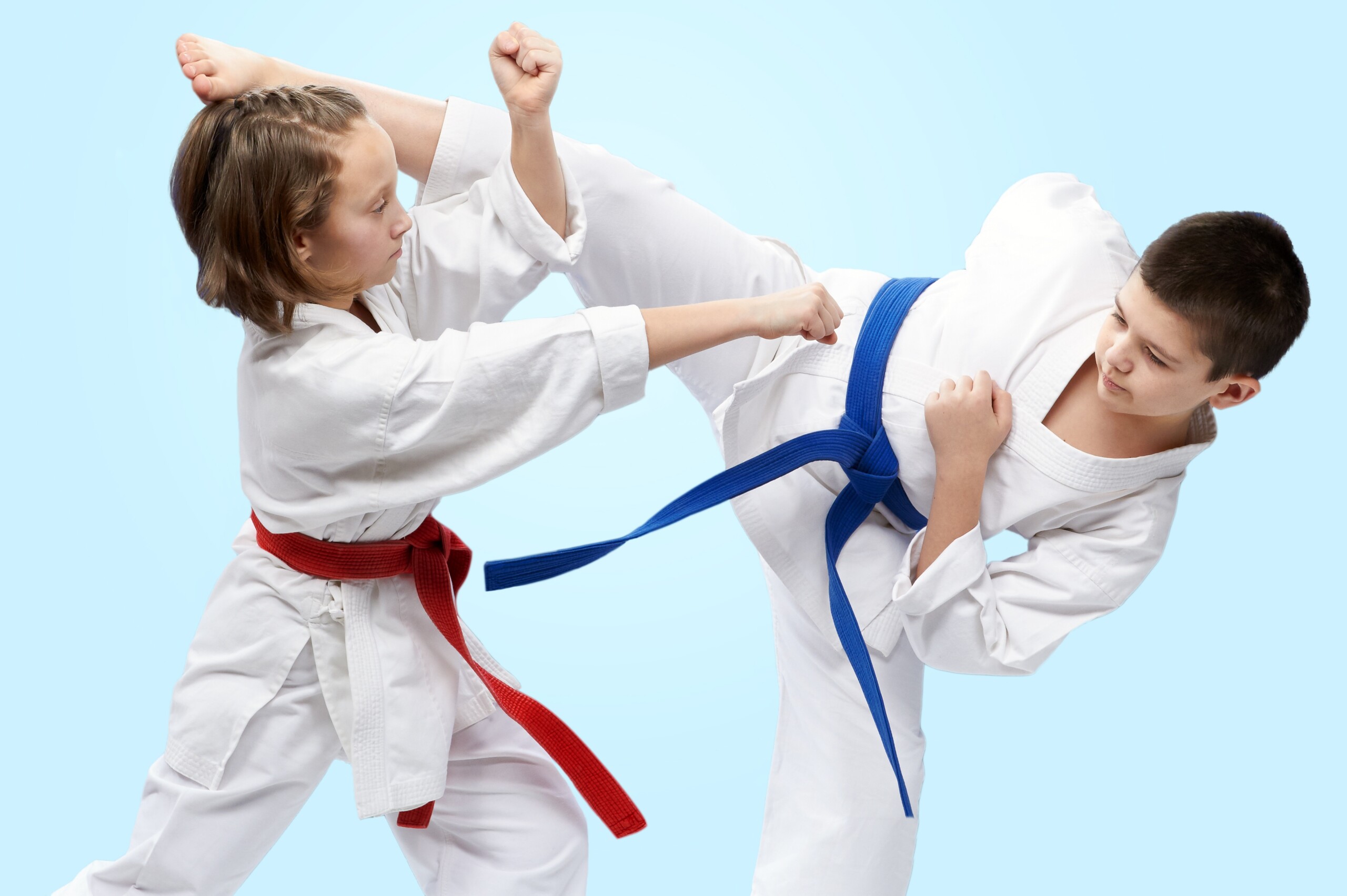 Can Karate Prevent Bullied Kids from Suicide Attempts?