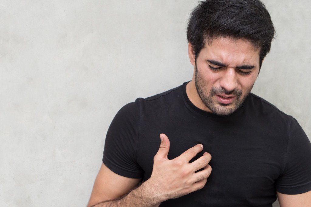 Can Gerd Cause Chest Pain On Right Side