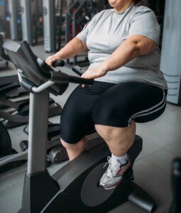 How Much Stationary Bike To Lose Weight 