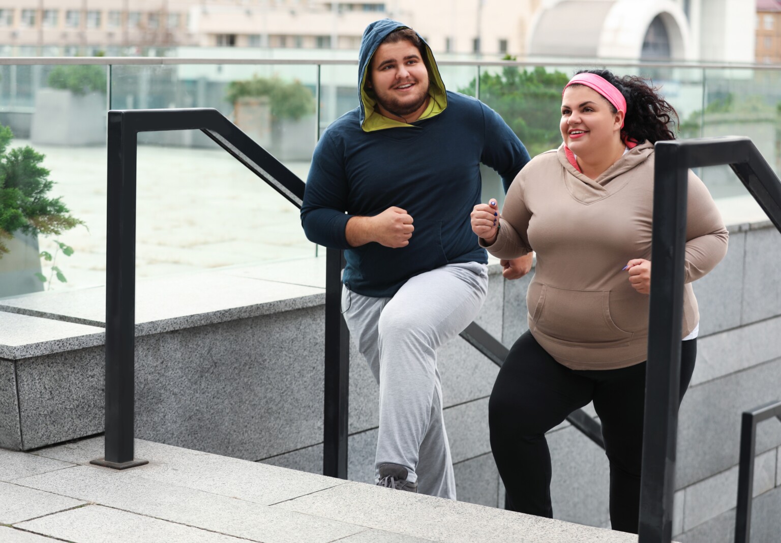 Best Fat Burning Aerobic Exercises for Obese Women & Men » Scary Symptoms