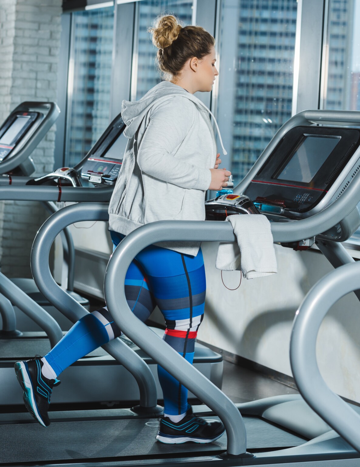 How to the Intimidation of Treadmill Running » Scary Symptoms