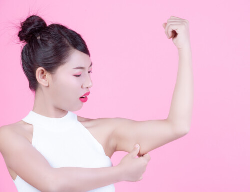 How to Beat the Depression over Your Flabby Arms