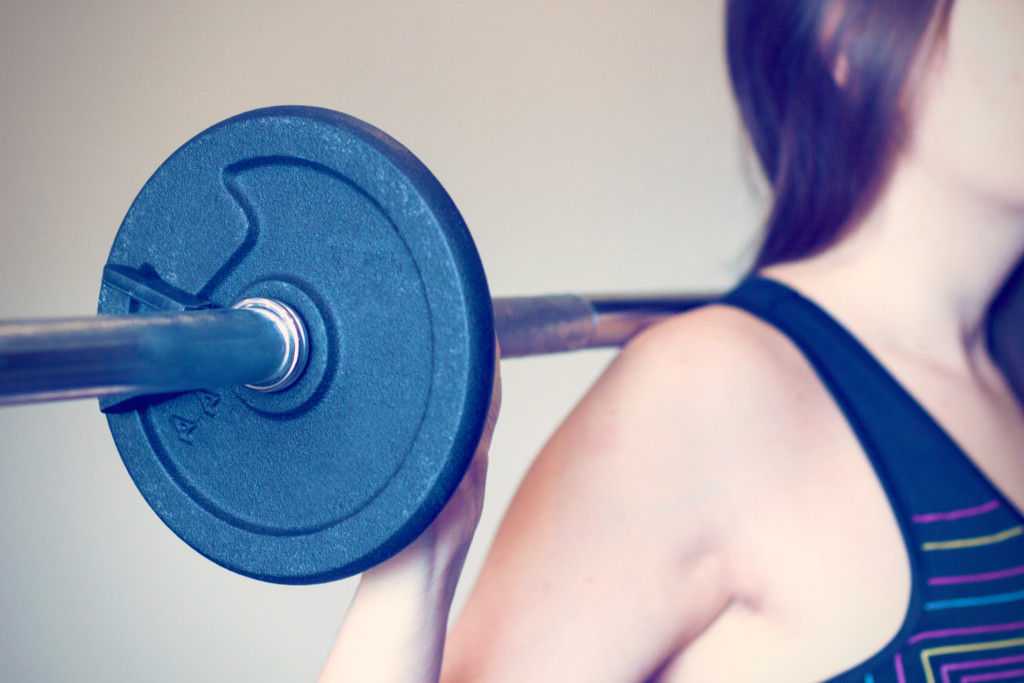 Lifting Weights After Mastectomy Why the 46 Week Wait ? » Scary Symptoms