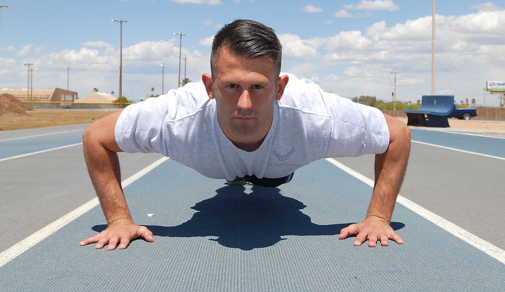 Are Pushups Painful Due to a Strange Lump in Wrist?