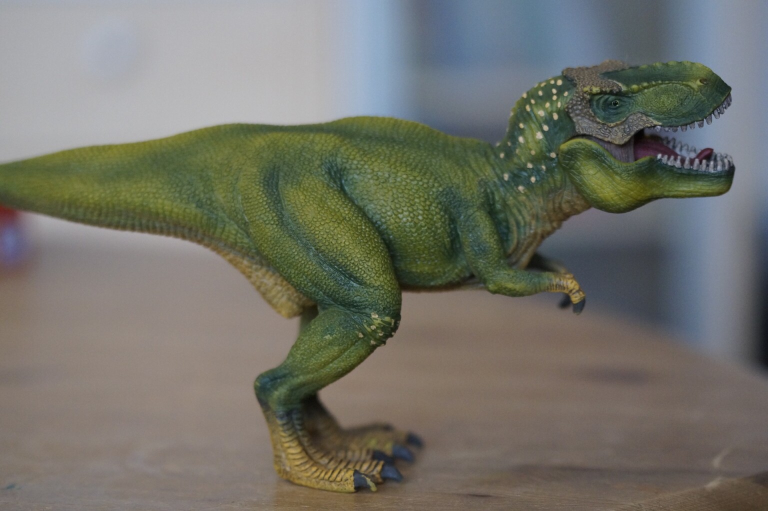 stronger than t rex