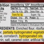 Easy Way to Tell if Food Has Trans Fats; Don’t Trust Labels