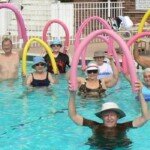 Are Water Aerobics Enough for Heart Fitness?