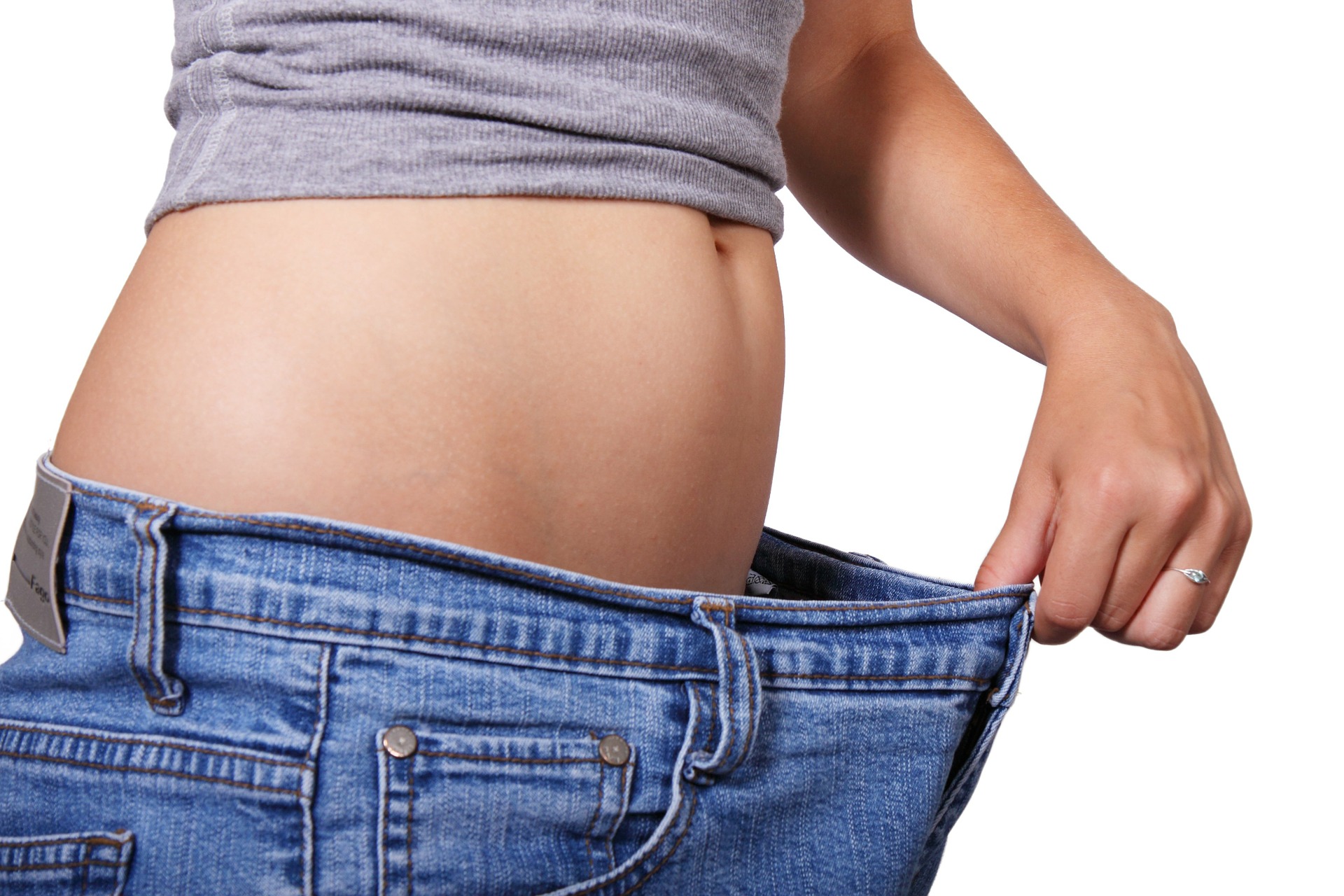 Why It May Be Safe to Lose Over Two Pounds a Week