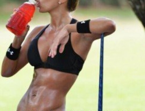 Are You Fat but Think Strength Training Will Make You Bigger?