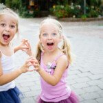 At What Age Should Kids Stop Screaming While Playing?