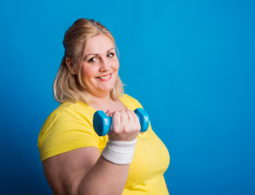 Why Obese Women Should Avoid Light Weight Workouts