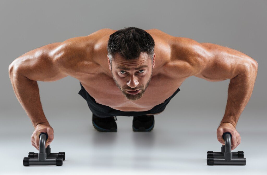 How to Improve Pushups if You Have Rotator Cuff Pain » Scary Symptoms