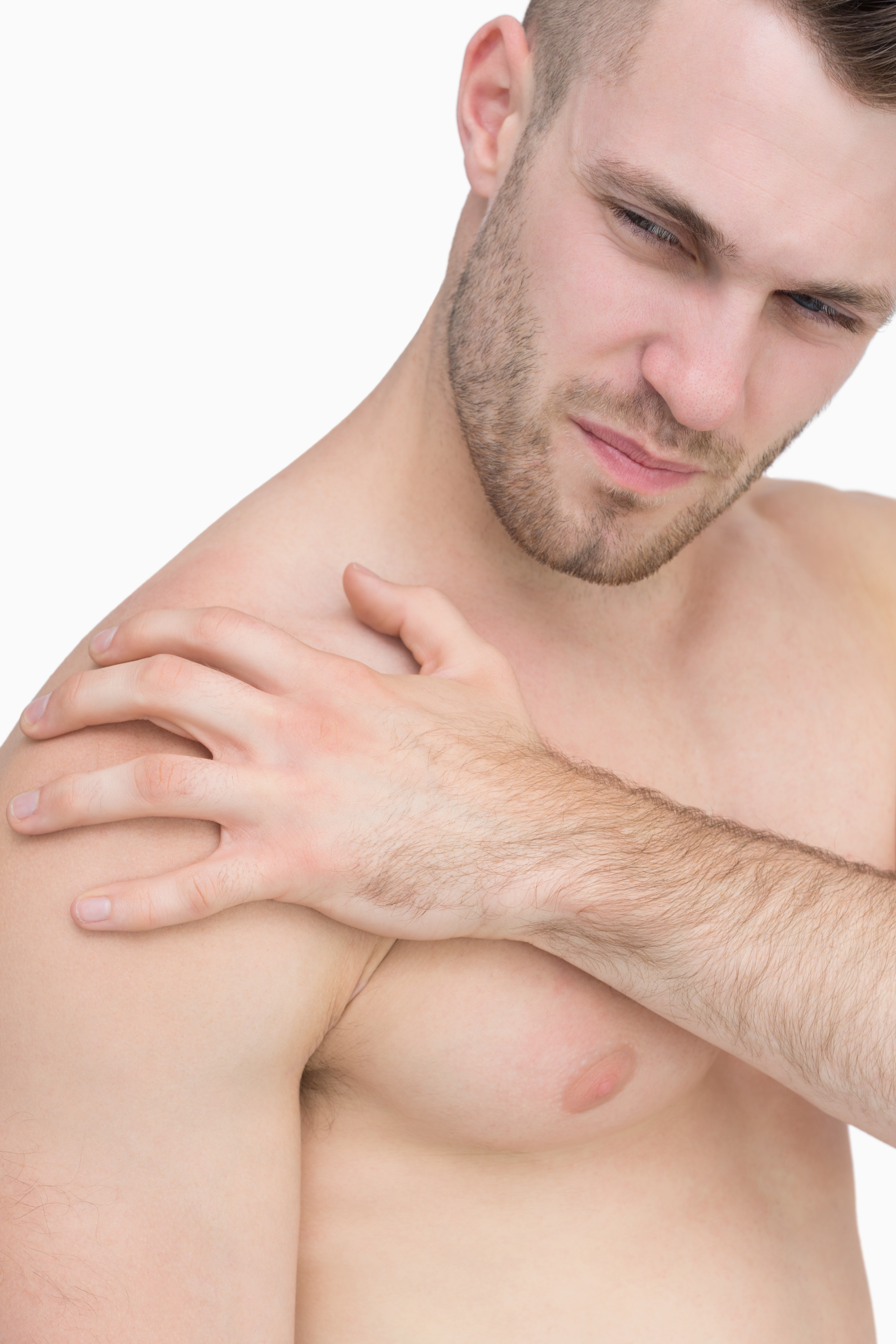 Frozen Shoulder Symptoms vs. Arthritis, Plus Treatment