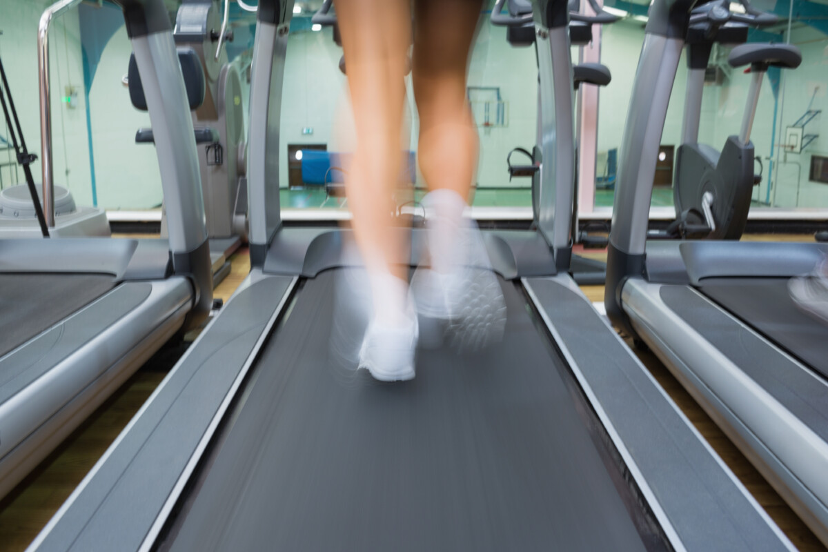 Cure for Hamstring Glute Pain from Treadmill Running » Scary Symptoms