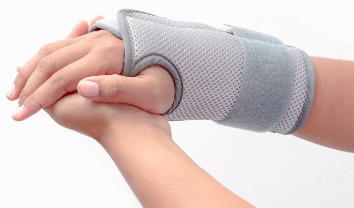 Numb Fingers and Hand from Pronator Teres Syndrome » Scary Symptoms