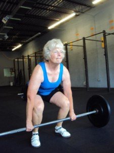 Why Older Women Should Lift Barbells and Dumbbells » Scary ...