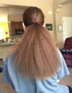 When Your White Daughter Has Kinky Or Ethnic Hair Scary