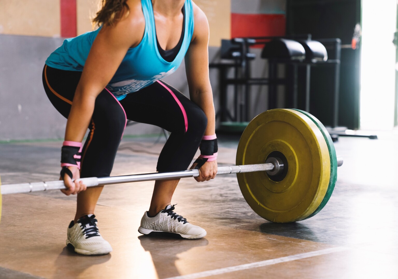 Best Weight Loss Exercise for Very Heavy People: Deadlift » Scary Symptoms