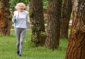 Should Older Runners Quit and Walk Instead for Safety?