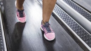 Burn Fat, not Muscle with HIIT on a Treadmill