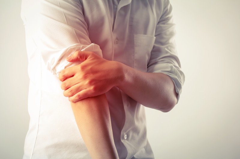 Bumps On Elbows Causes And Prevention Tips