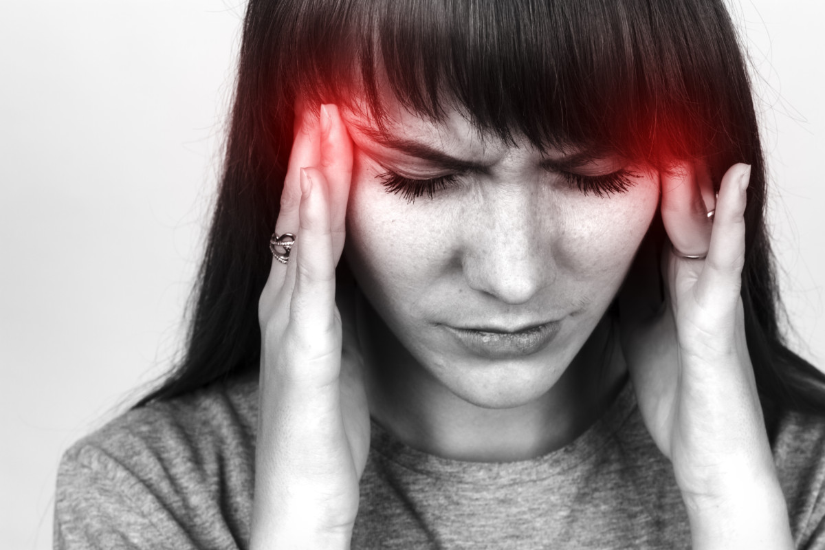 Most Common Cause of Sudden Sharp Pain in Head » Scary Symptoms