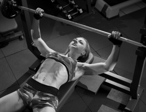 Why Don’t More Women Bench Press? Bench Workout for Women