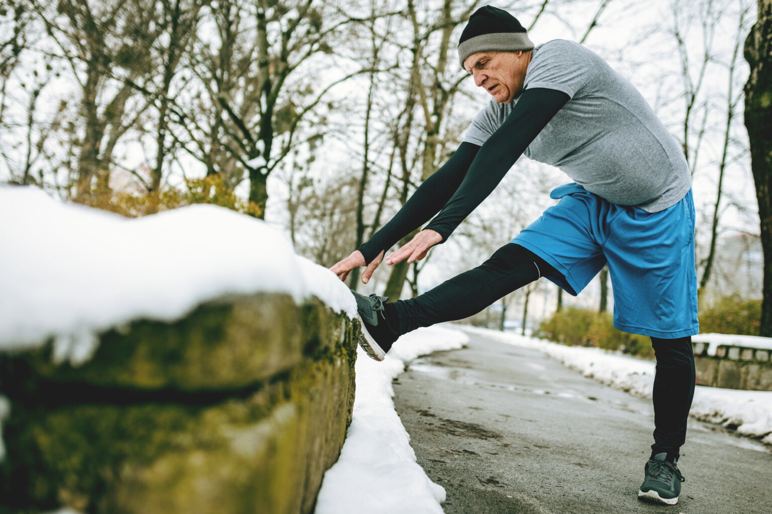 Guidelines for Jogging after Total Knee Replacement Surgery » Scary
