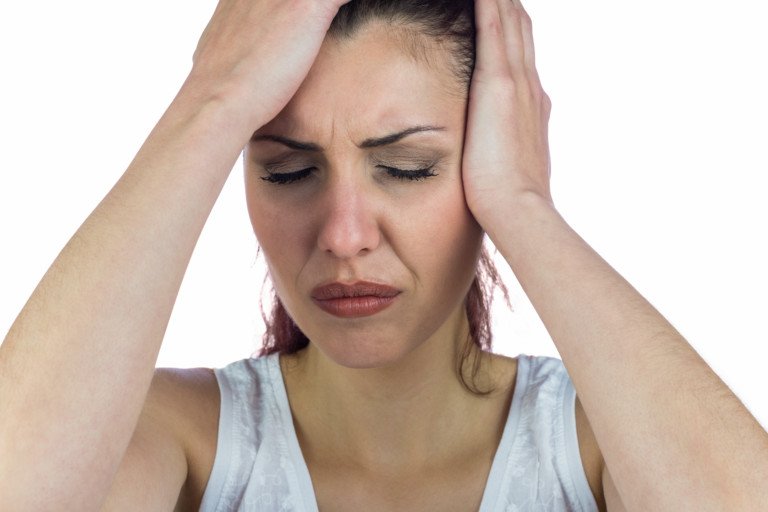 How High Blood Pressure Causes Headaches And Aneurysms Scary Symptoms