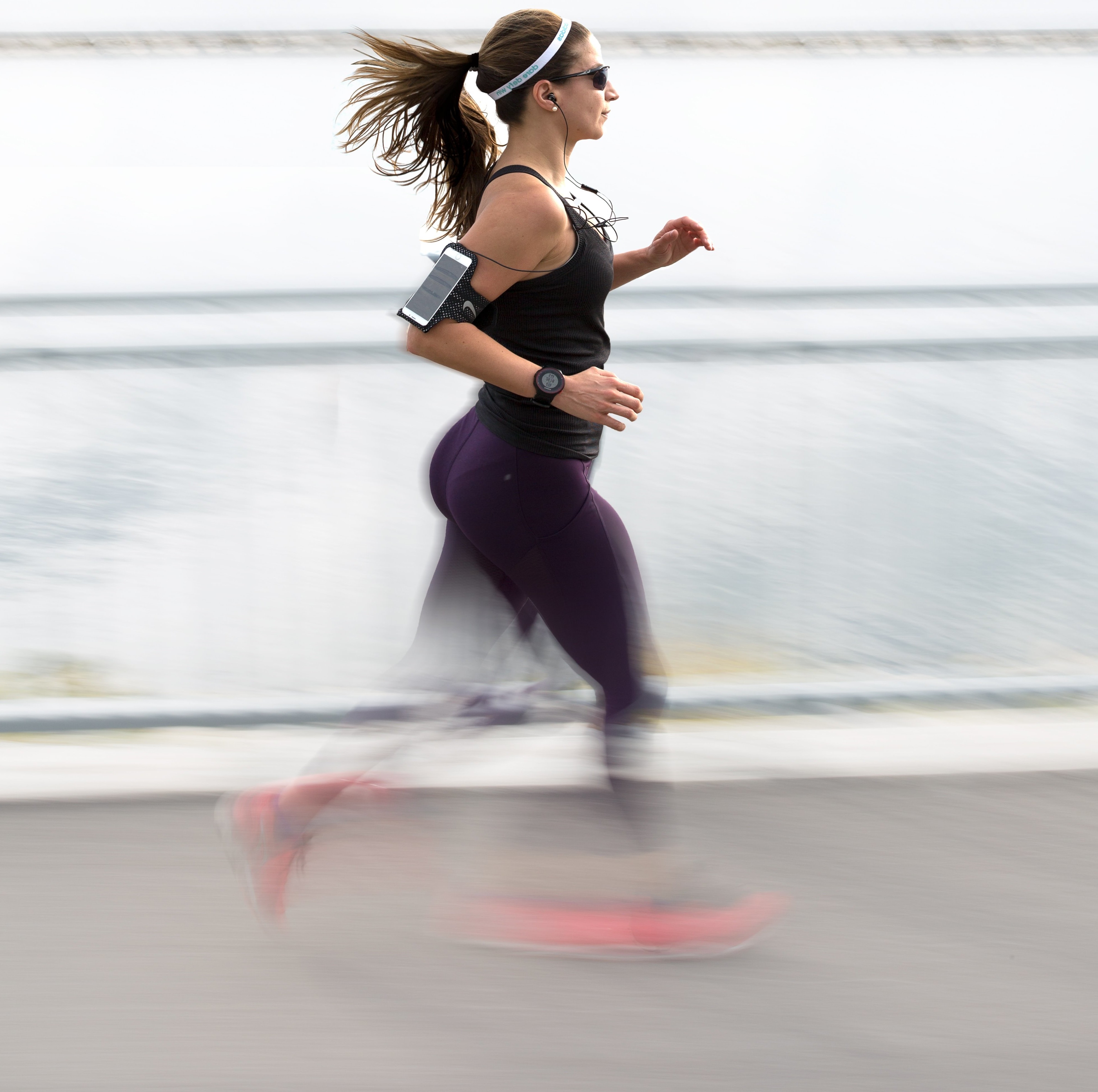 Why One of Your Eyes Is Cloudy After Running