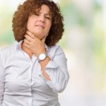 Snot Stuck in Back of Throat when Swallowing: Cause, Solutions